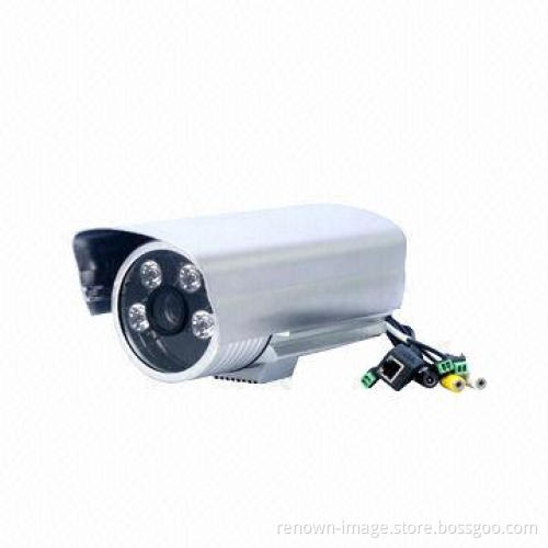 Megapixel IR Water-proof Camera, with High Power IR Lamps, IR Distance 50m, Wi-Fi Function Option